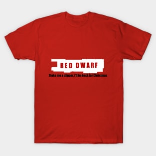 Red Dwarf T-Shirt